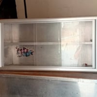 كاونتر مستعمل للبيع قطعتين .. مراسلة  الواتساب او الأتصال 07721605811