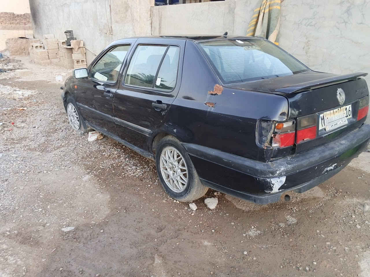 سلام عليكم كولف فنتو موديل 96 رقم صلاح الدين الكير عاطل شرط التحويل عايزه ترتيب اشويه السعر 24 أو بيه مجال أو امراوس 
*********** سامراء, صلاح الدين
