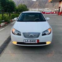 هيونداي اڤانتي • ٢٠١٠ • رانية