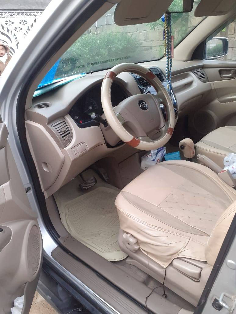 سبورتج 2009 خليجي مكفوله مكينه 2000 رقم بغداد السعر 123المكان مشروع المسيب ***********
