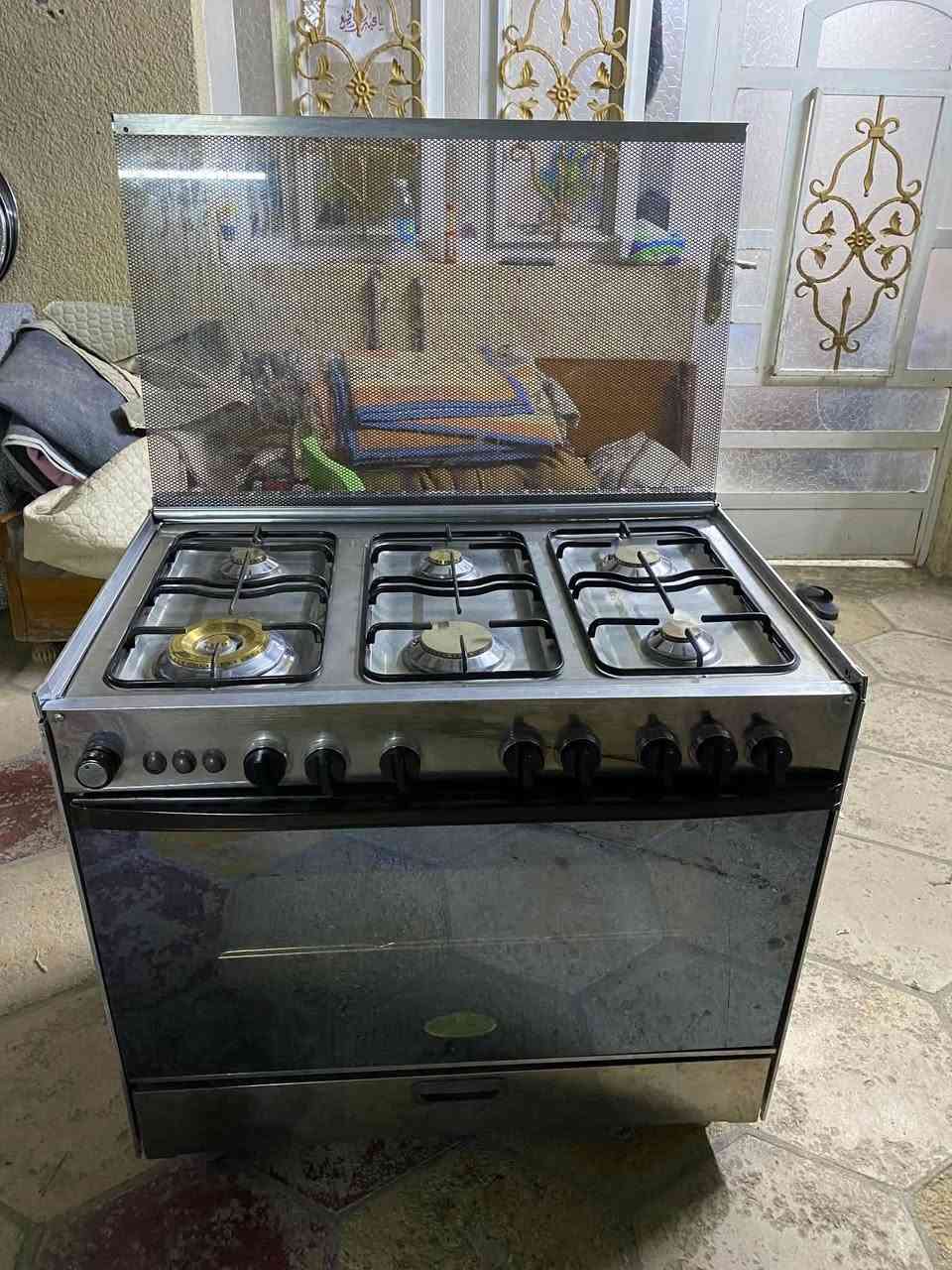 طباخات نظاف جدا كريازي السعر ب٢٣٠ وايديال السعر ب٢١٠


**إذا كنت صاحب هذا الإعلان وتريد حذفه لأي سبب، رجاءا أرسل رسالة إلى الدعم الفني**
