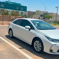 السياره موديل 23 بدون فتحه ماشيه 122 الف قابل للزياده   بيها ملاحظات ب...