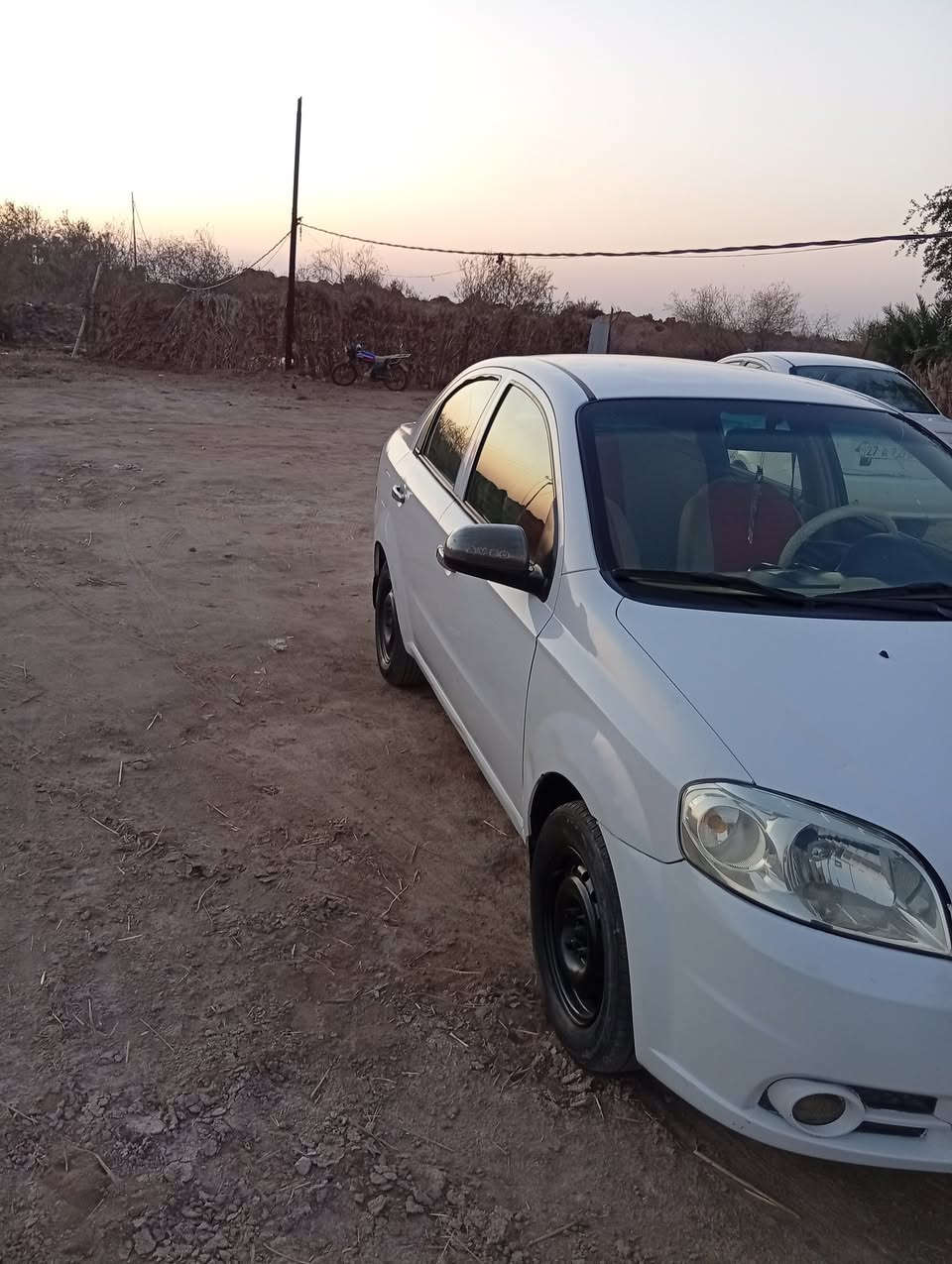 يالله سلام عليكم سياره افيو 2011
خليجي سياره كفاله عامه ماعدى طخات بسيطه بجاملغ الخلفي مكينه وكير كارتون تخم تاير جديد وحداديه جديده سنويه صاقطه السياره بسمي وشرط المداور السعر 68 وبيه مجال مكاني ناصريه غراف رقم ***********
