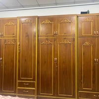 غرفة نوم • قليلة الاستعمال • خشب صاج عراقي