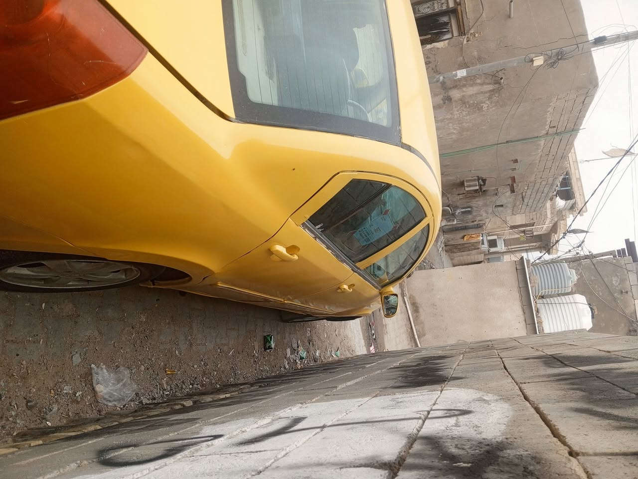 السلام عليكم شيري اي فايف سنويه 26باقيله 8اشهر تنتهي الشراي يتفضل خاص عنوان بصره صبخة العرب سياره جاهزه وكامله مكينه كورله بيكاجوو السعر 27ورقه بيه مجال شي قليل للاتصال ***********
