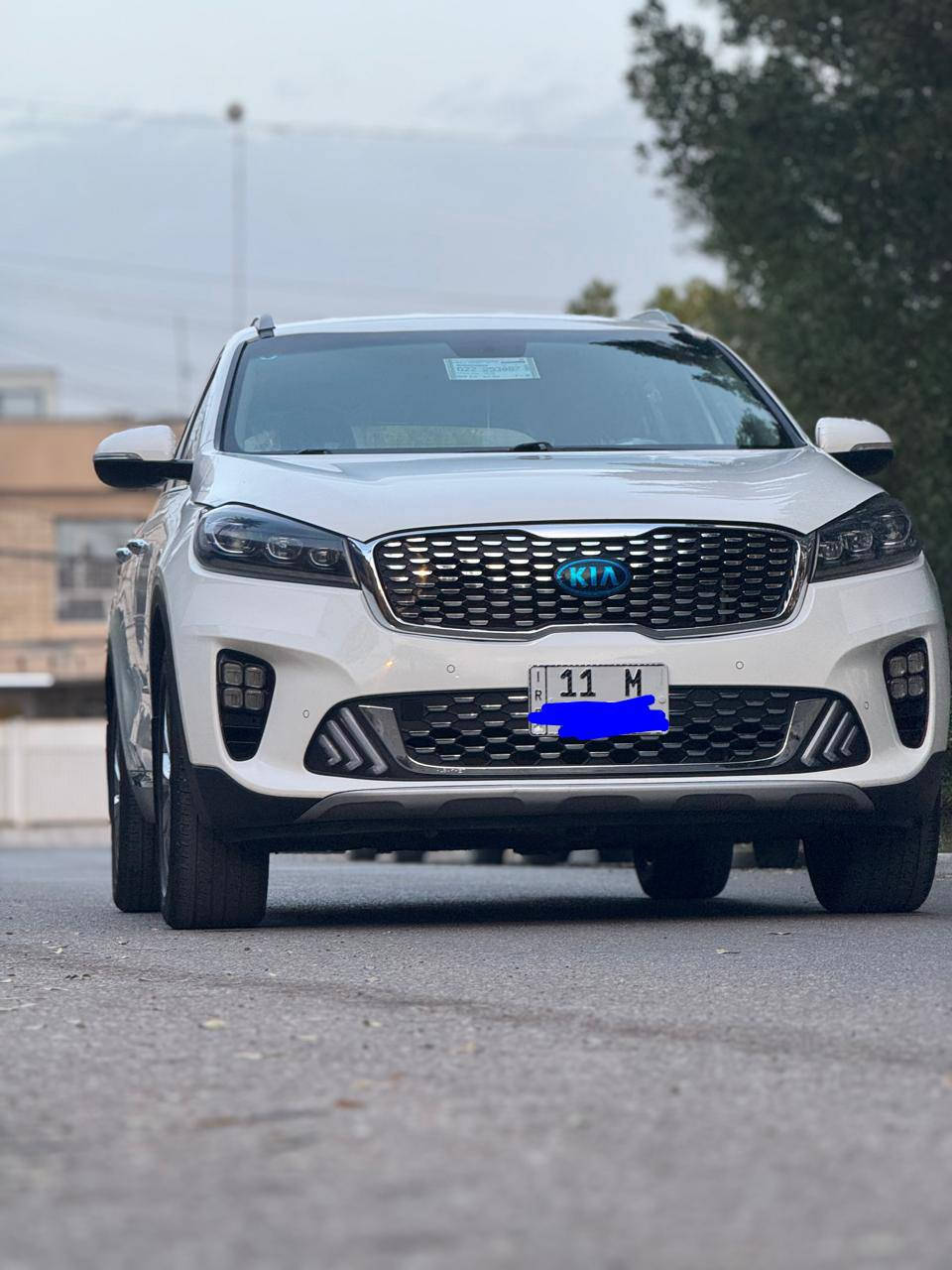 كيا سورنتو خليجي الدوليه 2019
السلام عليكم سورنتو خليجي استلام الدولية 
مكفولة كفاله كفاله عامه
شكل ال 20 دبا شباك
سياره جديده داخل و خارج واحلى من الصور. ممتعوبه
رقم بغداد. دولي جديد  هزه جديده
محرك 6. سلندر
كير 8. نمر
4 وضعيات قيادة
المقاعد 7
3 قطع تبريد.    تبريد بيانو
تحكم ستيرن جهتين
لايت 3عدسات فول زنون بلادي مع الكشافات
لد امامي وخلفي
حساس امامي وخلفي
دشبول زئبقي شاشه كار بلي كبيره
تحديد خرائط جي بي اس
ترحيب عند الاقتراب
مري شفط كهرباء
أوتو هولد
شاحنة لاسلكي   مخارج واير ليس
مانع انحدار
مانع انزلاق
بصمه تشغيل عد 2
باب خلفي كهرباء وترحيب
كراسي كهرباء
كامره دوارة
سياره فول مواصفات عدا البانوراما
السعر (255)$  وبي مجال للطيبين
بغداد الكرخ.  ***********
