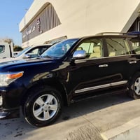 ٢٠١٣ • بدون صبغ • ١١٩ الف كم