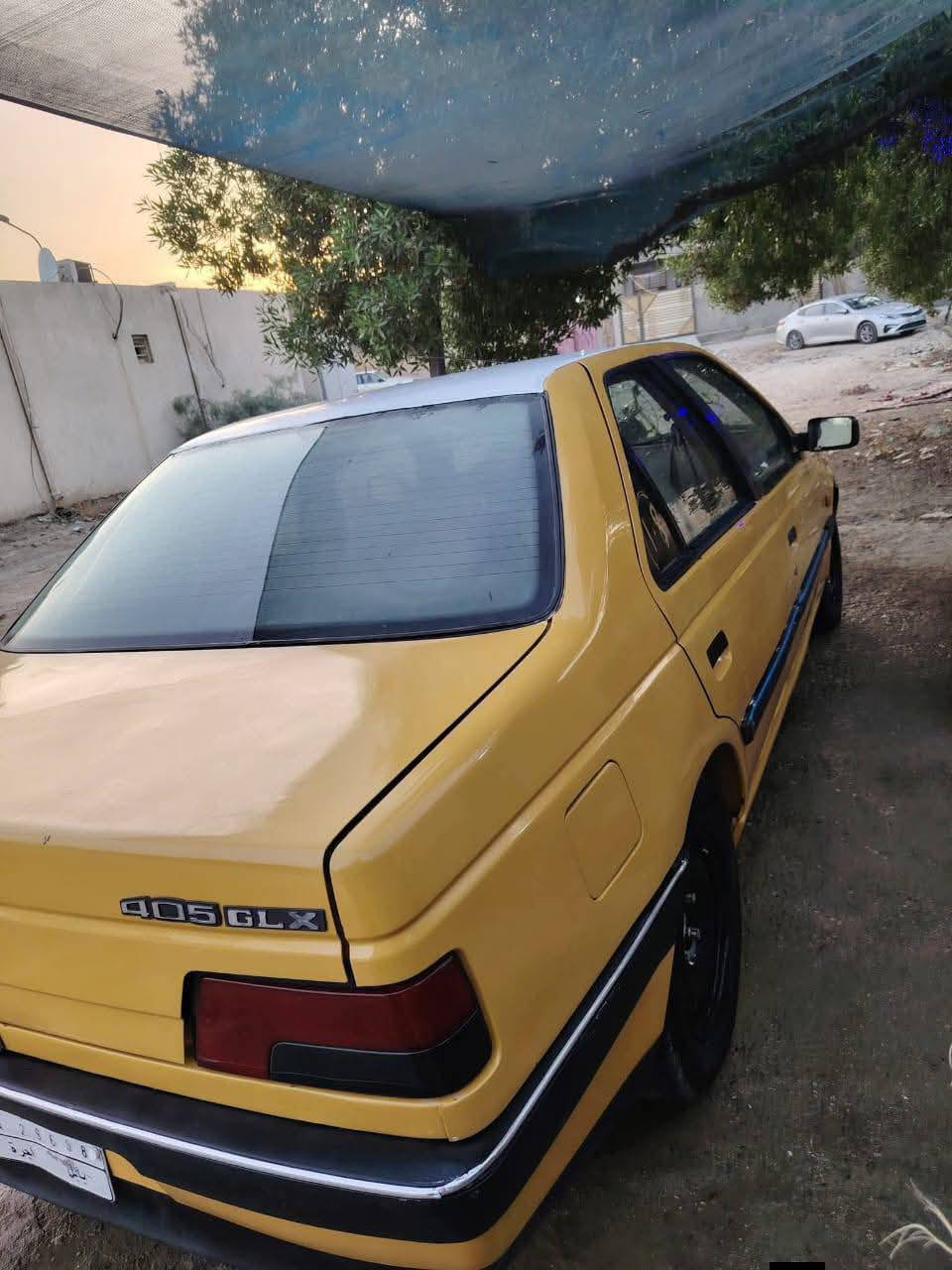 سلام عليكم بيجو مكينه وكير فرنسي سياره جاهزه مراوس ابسايبه رقم بابل الماني صاحبهه يريد تحويل غرامه وهيئه ماعرف شكد عليه يعني مالي علاقه شكد عليهه  مكاني بغداد البنوك ***********
