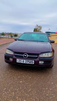 أوبل بزون • موديل ٩٤ • بدون ضرر