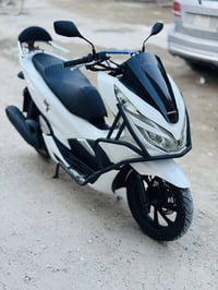 pcx جيل الثالث بصمه فول   دراجه خير من الله مكفوله كفاله عامه  دراجه ب...