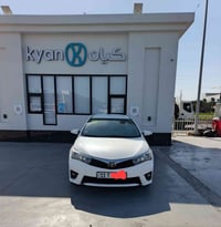 كورلا خليجي ٢٠١٥ مكفوله السياره ماشيه(٩٩) الف  ،  السياره ع وضع الشركه...