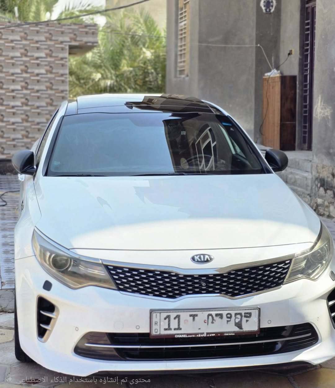 السلام عليكم ا
للبيع كيا اوبتيما 2016 جي تي لاين خليجي السياره مكفوله كفاله عامه ما عادا الكارت اقل الاشبر  
السياره ماشيه 79 km الف فقط  
مواصفات: الفول ال جي تي لاين GTlien
1_ مكينة 2400
2- رقم بغداد تحويل مباشر
3_تبريد قطعتين منفصل
4_بانوراما 3حركات
5_ ستيرن شكل رياضي sport
6_ تدفئة ستيرن
7-شفتات تب ترونك كير عادي
8_تحكم ستيرن
9_كامرات ٤ مع GPS فعال
10_كشنات جلد لون عنابي اصلي
11_كشنات كهرباء متحركة مع تخزين 2وضعية ميموري كشن
12_تدفئة وتبريد كشنات امامي تدفئة كشنات خلفي
13- حساس امامي خلفي
14_زراك لايت
15لد امامي خلفي ليزرا
﻿﻿﻿لايت زينون ناصي عالي متحرك مع حركة الستيرن واظهار
النقطة العمياء
17-رادار تنبيه عند اقتراب سيارة من الخلف والجوانب
18_ايرباك عدد 18
19-انظمة قيادة عدد 3 ايكو سبورت اعتيادي
20_نظام ABS بريك ونظام ESP
21- دسكات عدد 4 رياضي جي تي
22_ وَيل مشيف سبورت حجم 18 عدد 5 وحساس اطارات
23_نظام AUTO HOLD نزول منحدرات
24_الصندوق نظام ذكي فتح الجنطة عند الاقتراب من السيارة
notification انج لمس 8 شاشة _25
26- بوصلة تحديد القبلة والخرائط وتحديد الموقع والملاحة
27_ سماعات عدد 10
28_بلوتوث مع حساس الصوت اذا كان مرتفع عند الكلام
ينخفض
harman/kardon نظام الصوت سستم_29
مع سبوفر مضخم صوت عدد 12
30_هاند بريك بصمة كهرباء
31-بردات خلفية اصلي
32_نظام شحن الهاتف لاسلكي وايرليس
33-ضوء ابيض داخلي
34_مري كهرباء شفط قلابة مع ضوء إشارة الماسحات حساس تعمل عند الأمطار
____
السعر 178 وبيه مجال 
الموقع : السماوه 
الرقم : ***********
***********
