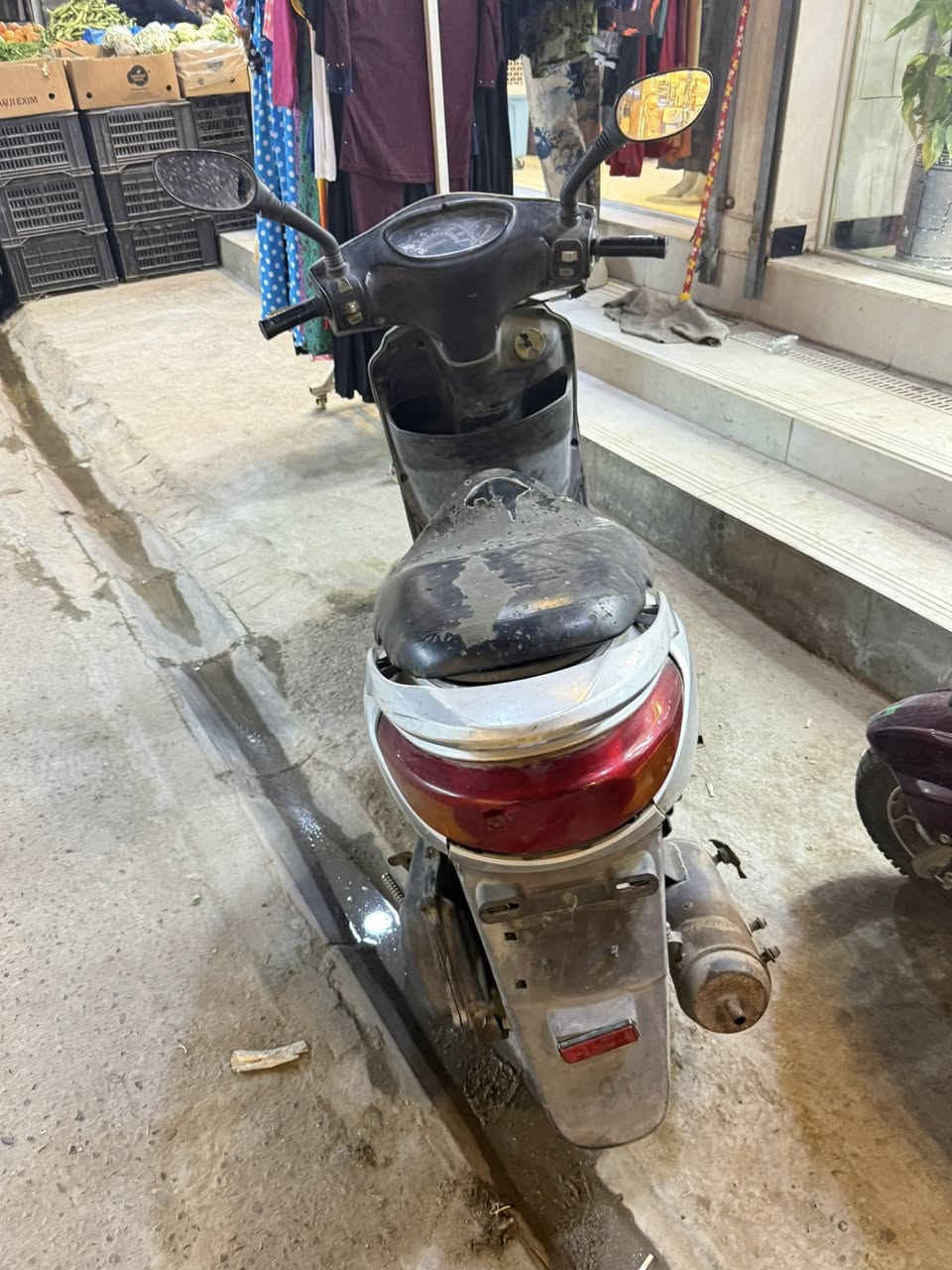 بريز لايت عالي للبيع مكينتها حلوه يرادلها باتري وفاكيوم لو تنضيف كابريته متروكه صار شهرين وليوم شغلتها ب350 مكاني كريعات استفسار خاص


**إذا كنت صاحب هذا الإعلان وتريد حذفه لأي سبب، رجاءا أرسل رسالة إلى الدعم الفني**