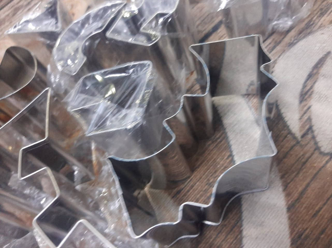 قوالب بهاذا شكل امزون للبيع انطيني سعر وبل عافيه


**إذا كنت صاحب هذا الإعلان وتريد حذفه لأي سبب، رجاءا أرسل رسالة إلى الدعم الفني**