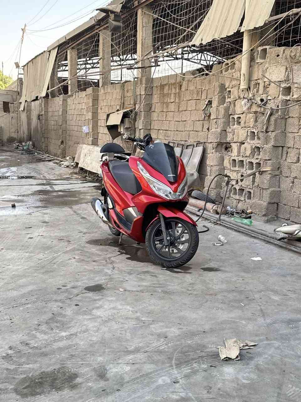 سلام عليكم 
بيسي اكس 
جيل 3
وارد ياباني 125✅✨
18$
كفاله عامه 
عنوان بغداد الكماليه
***********
