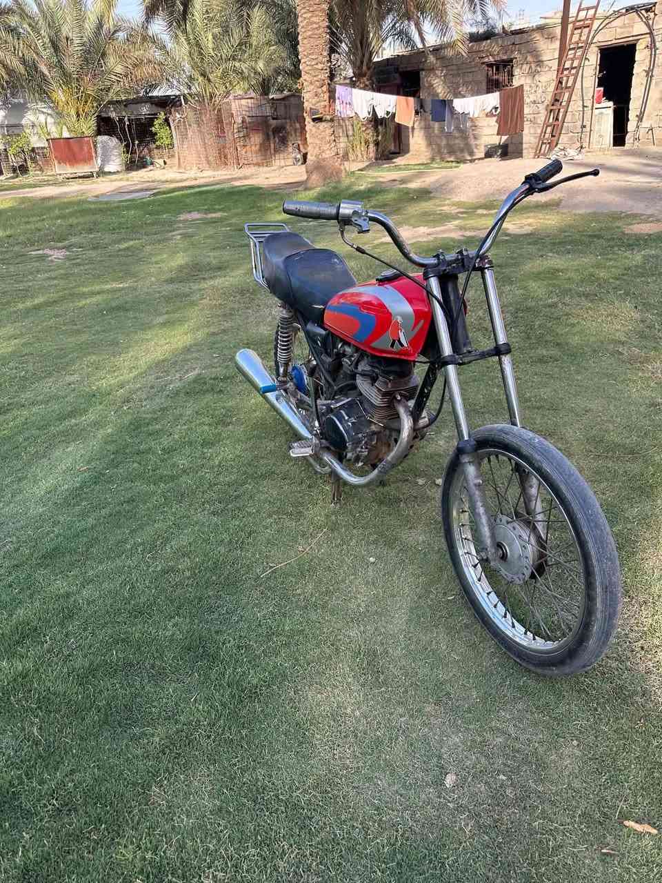 سلام عليكم دراجه نامه اربعه كير موديل 19 سعر 150وبي مجال 
او مراوس بدرجه 60مكان ديالى بعقوبة فلكه الامام عبدالله بن علي ***********
خاص
