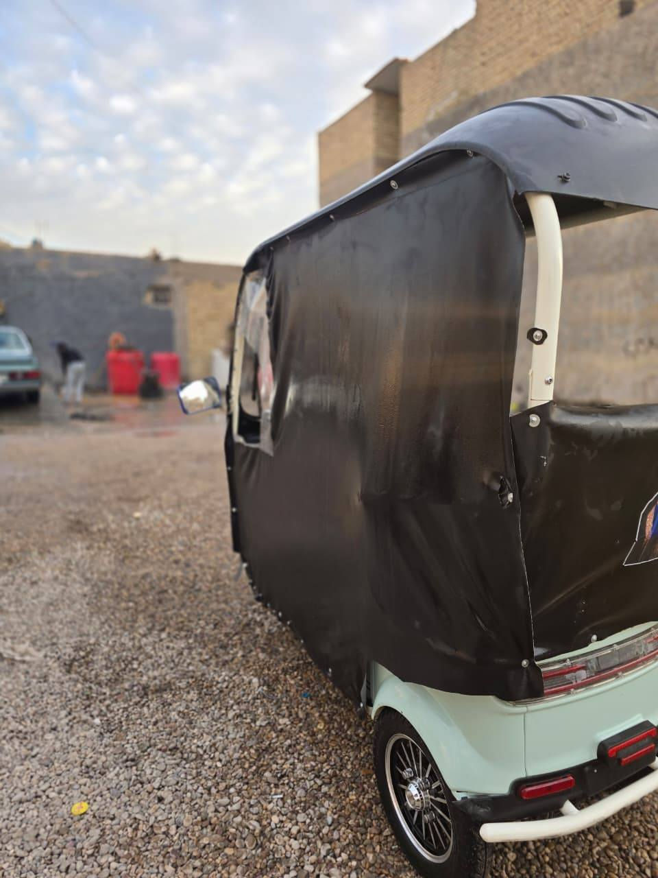 سلام عليكم تكتك شحن للبيع زيرو  المكان كربلاء حي العامل سوك الاخير سعر واحد و150 وبيهه مجال متوازي عليهه سبب البيع محتاج الرقم ***********📞
