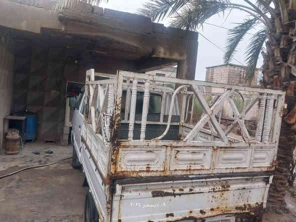 السلام عليكم 
كيا دبل موديل ٩٤ كير اوتوماتيك
(تحوير) سنوية لل٢٧ رقم صلاح الدين 
السعر ٤٩ وبيها مجال. المكان الشركاط الخضرانية ***********
