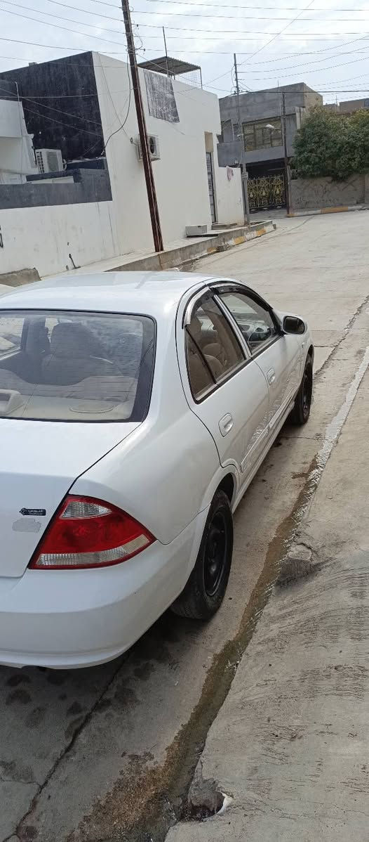 نيسان سني موديل 2013
رقم اربيل دولي 
سنويه لل30 شرط التحويل 
بيها بطاقة بانزين 
سعر 105$ 
مكان كركوك
للاستفسار الاتصال على الرقم 
***********
مكلف بالنشر
