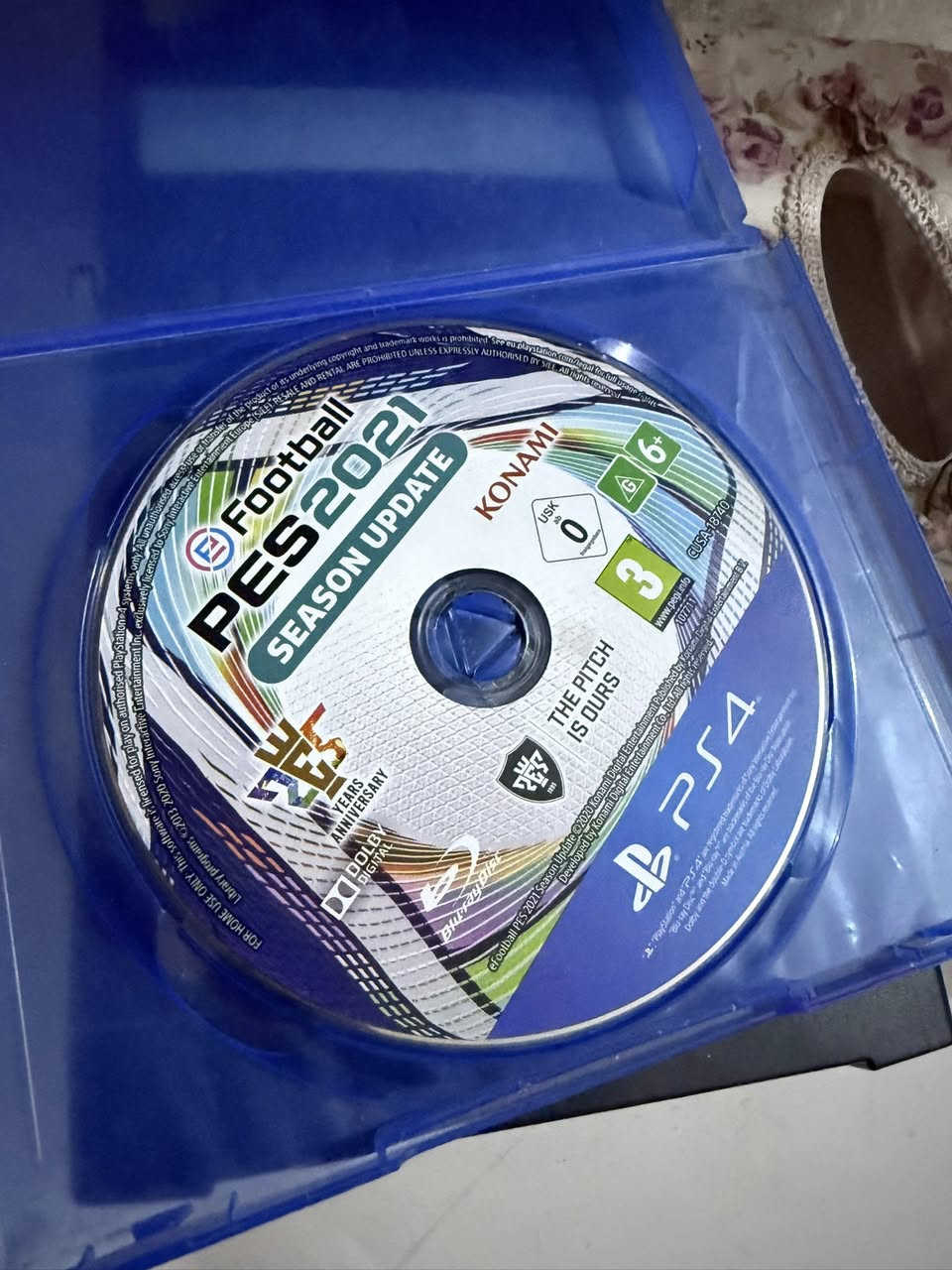 سلام عليكم قرص بيس 21البيع مكاني بغداد***********
