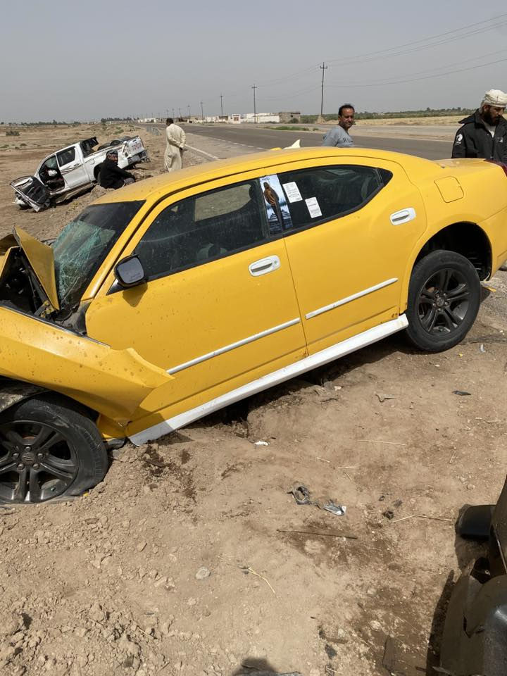 سلام عليكم سيارات البيع بيهن حادث ومكلف ب النشر وهاذه رقم صاحب سيارات تواصل ع رقم فقط ***********
