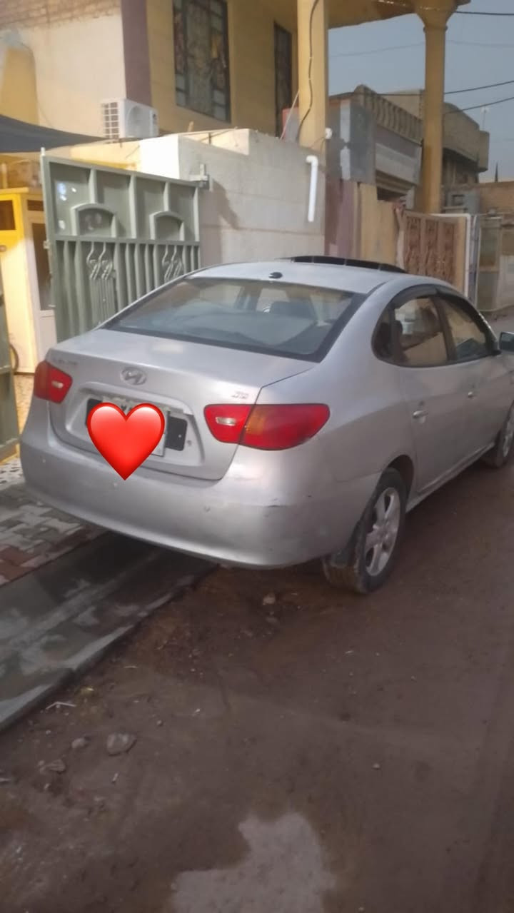 أفانتي أدوات محرك كير خير من الله حداديه جديده تخم تاير جديد منظومة زنون سياره جاهزه من كلشي   السعر 42$رقم ***********
