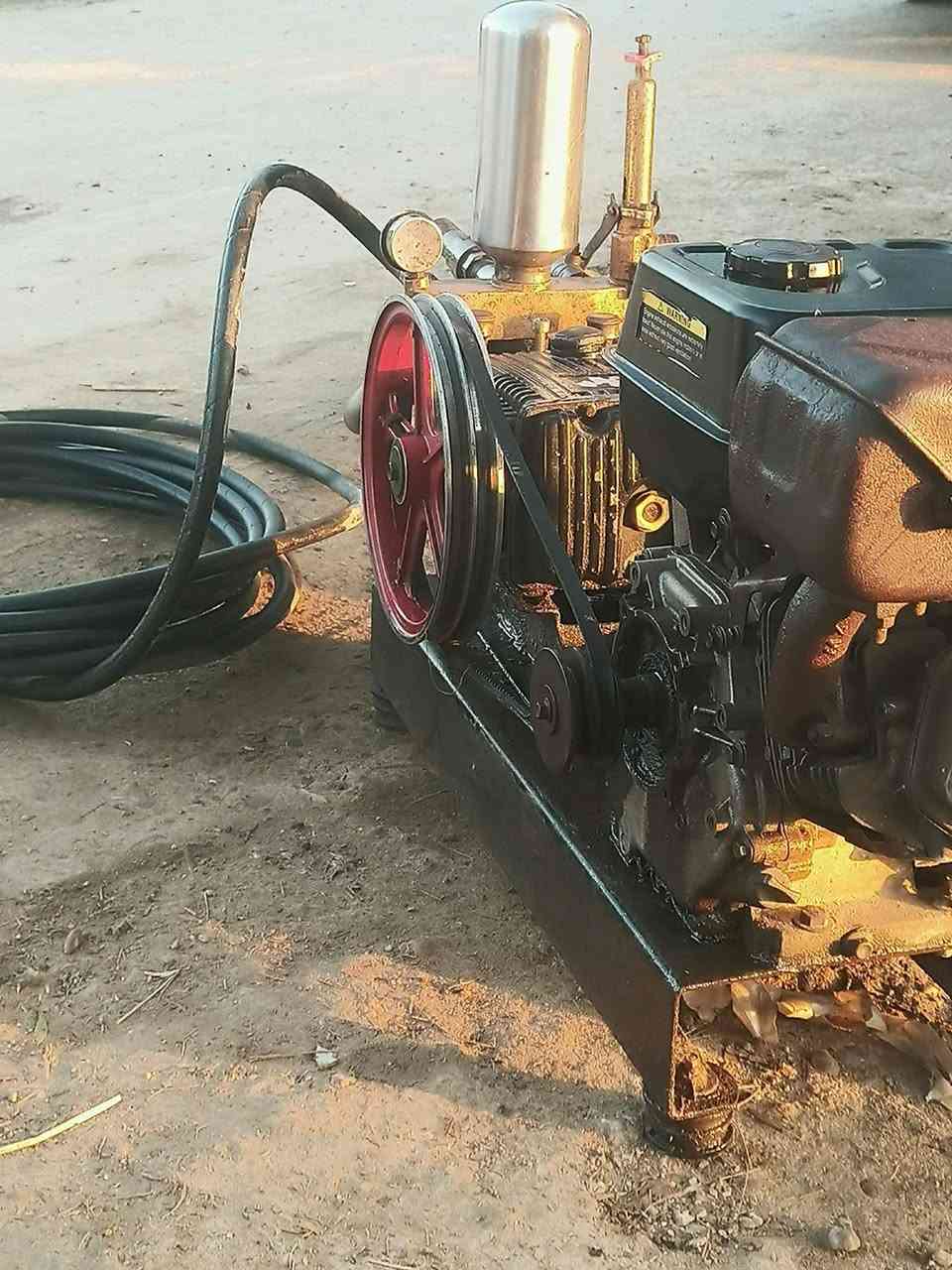 السلام عليكم
ماطور غسل سيارات مضخة كبيره للبيع  المكان الاسكندريه رقمي ***********
