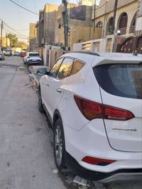 سنتافيا خليجي موديل ٢٠١٦ ستة سلندر محرك ٣٣٠٠ سبعة راكب فور ويل رقم واس...