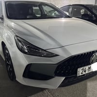 ام جي GT ٢٠٢٤ • فول مواصفات • ١٨ الف كيلو