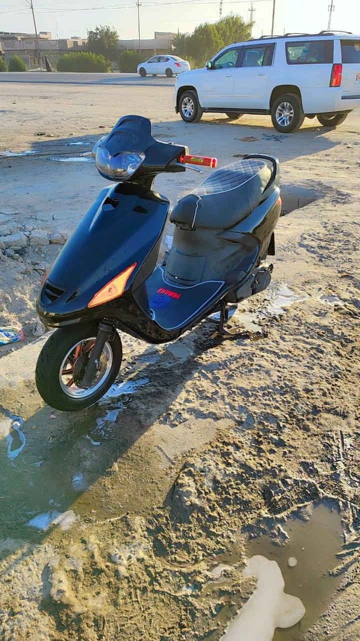 السلام عليكم دراجه فحل لبيع شلعه ومعدل خير من الله دراجه كلش حلو مامفتوحه بيه نهضه اتخبل ويل كب رياضي كزوز بيه رياضي السعر 650وبيه مجال 
*********** العنوان البصره الزبير
