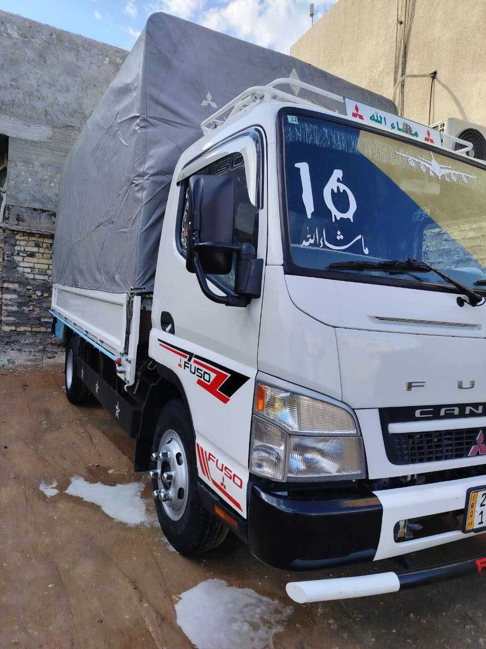 السلام عليكم كنتر موديل 2016للبيع محسن سياره جاهزة مكينة كير حداديه تخم تاير كله جديد سياره مكفوله   مكان سياره بابل شارع ستين سعر 210 شراي يتصل حداديه جلال الحداد ربع دينار ما تصرف كبل للشغل ***********
