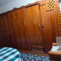 عرفة اخشاب صاج بورمي مطعمه بجام +صاج عادي غرفه كلش حلوه جربايه دائريه ...