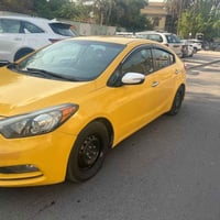 فورتي لبيع موديل ٢٠١٤ امريكي حادثه بس دعاميه ومقفوله  شواصي ولغد رقم ا...