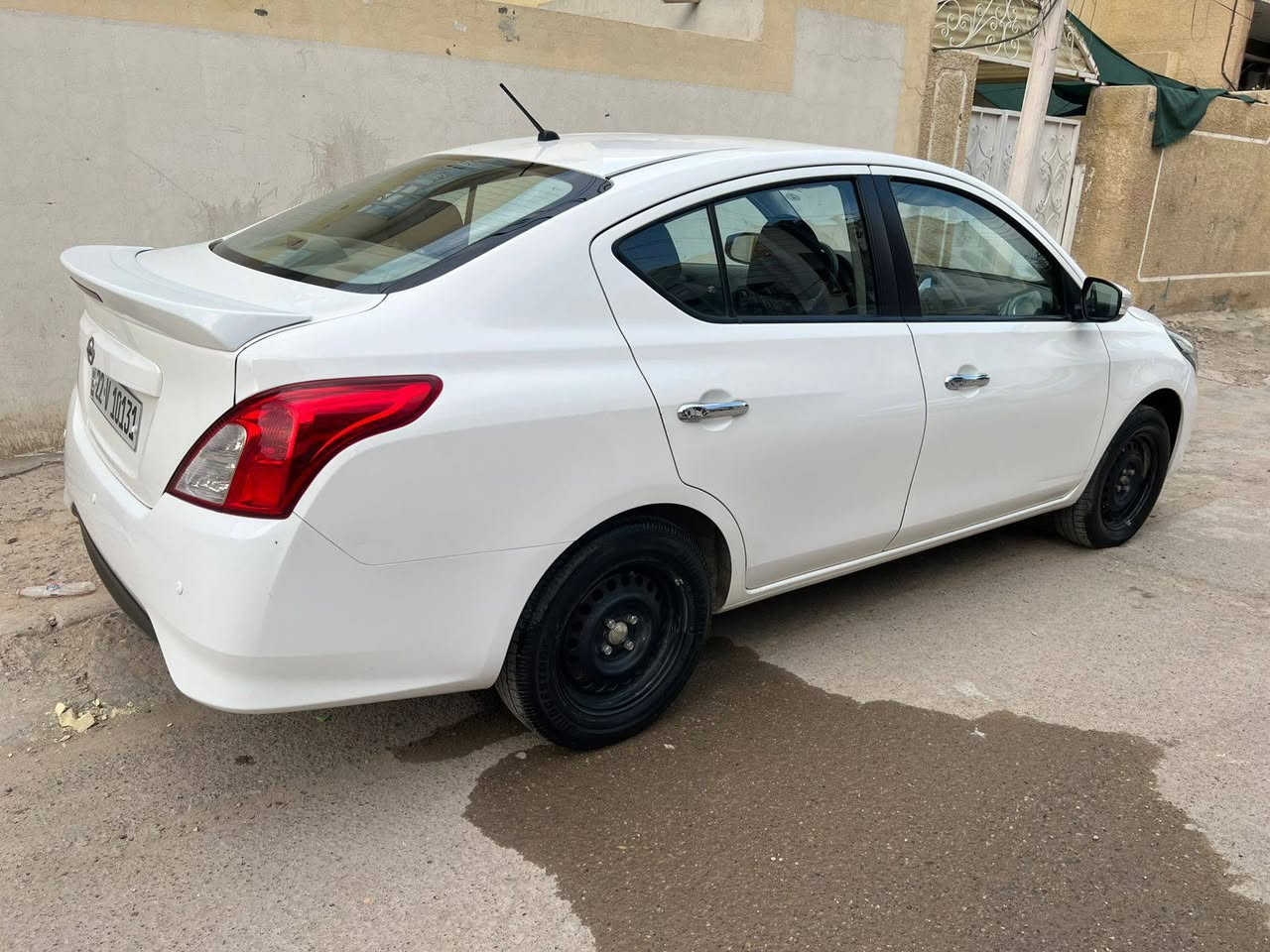 السلام عليكم
سني موديل ٢٠٢٥ للبيع 
كفاله عامه 
عارضينها ب١٢٥
بيها مجال 
***********
