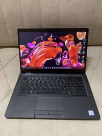 لابتوب Deel Latitude 5300 2-in-1  الذاكرة 256   الرام 16   كيبورد عربي...