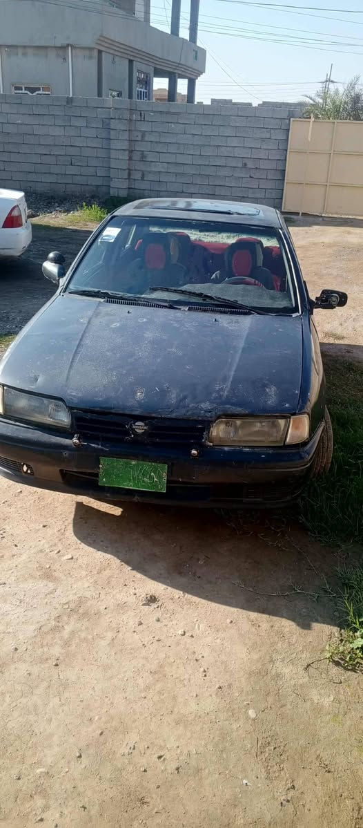 نيسان ابرابمره كربائيات شغاله كير شرط تدفئه شغاله محرك بي بخار محرك عشرين 20  رقم اخضر صاحبها الشرعي موجود بلموصل يحولل
للأستفسار / ***********
