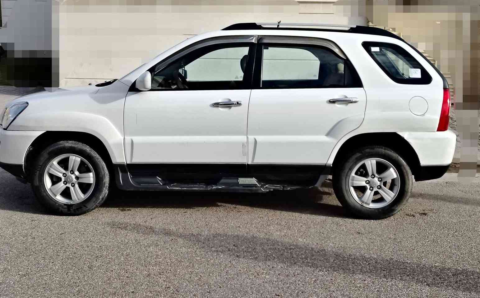 سبورتج للبيع
سبورتج خليجي 

4 سلندر 

مكينة 2000

موديل  2010

رقم بابل جديد الانگليزي 

السعر 132

المكان النجف 

التواصل واتساب على الرقم ***********
