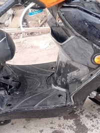 سكنس فحل رايديها 550وبيها مجال كامله نقصها بس عقل البياع الشرطه الخامس...