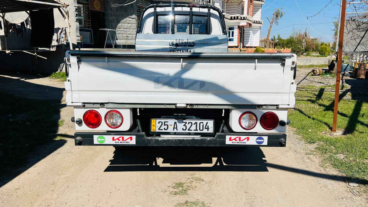 السلام عليكم كيه للبيع موديل 21 رقم كركوك شرط التحويل السياره مكفوله كفاله عامه شرط  وضع شركه گير محرك اكسل شاصي صدر تبريد ثلج تايرات جدد كلها بل شرط ماشيه 100 محرك مامفتوح عل وضع الشركه لاتنقيص ولا بخار السياره كلها شركه مكان السياره قريه المسحگ السعر135 وبيها مجال شي قليل الشراي يتصل ***********
