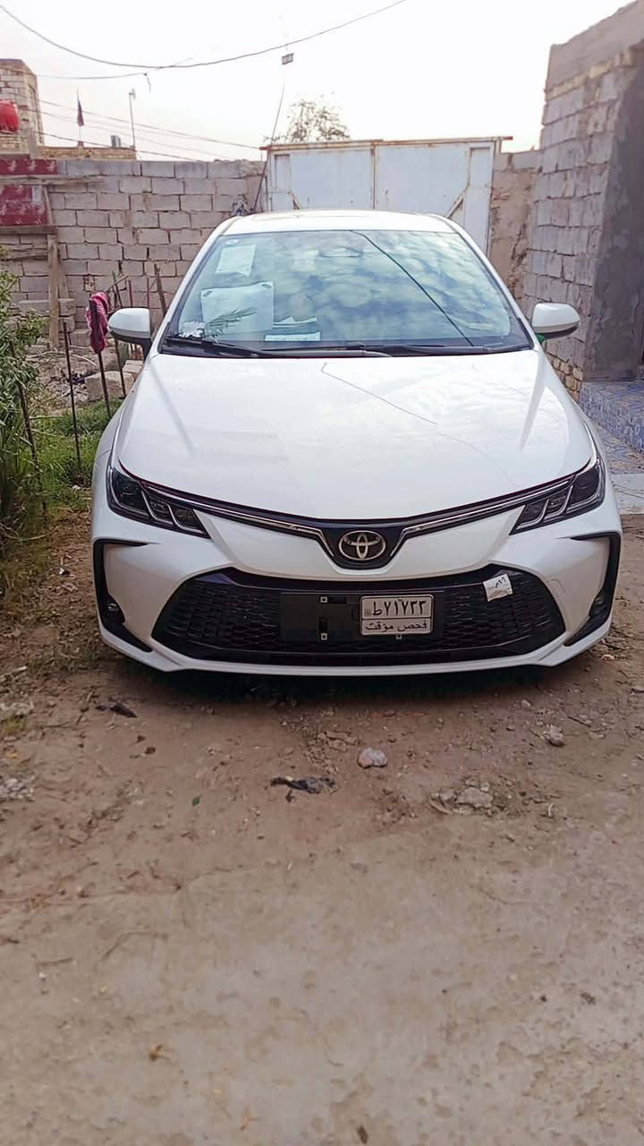 سلام عليكم سياره كورله 2025
سياره كفاله عامه ماشيه 9تالف 
رقم بغداد العنوان الدوانيه 
سعر 150 الاستفسار رقم الهاتف 
***********
