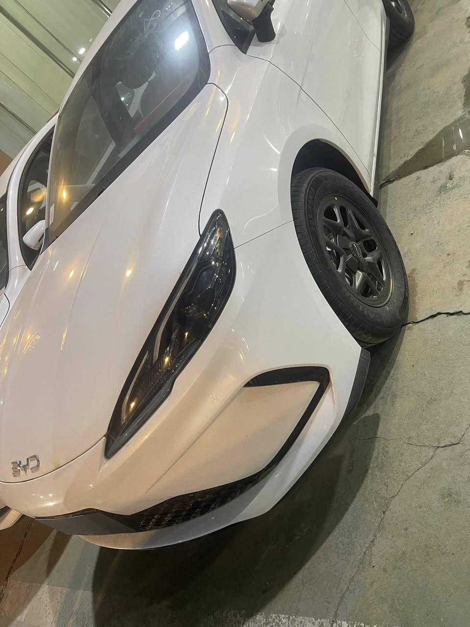 BYD - 2025  
سيل 5 
للبيع زيرو مكاني يرموك 
***********
