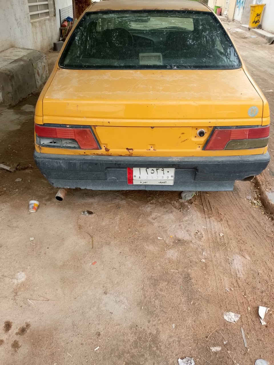 سلام عليكم بيجو روا لبيع ما عايزها شي جاهزه  وتشتغل وين ماجان تروح سعرها 8 مكان نجف ***********
