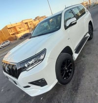 برادو TXS • ٢٠٢١ • ٧٠٠٠٠ كم