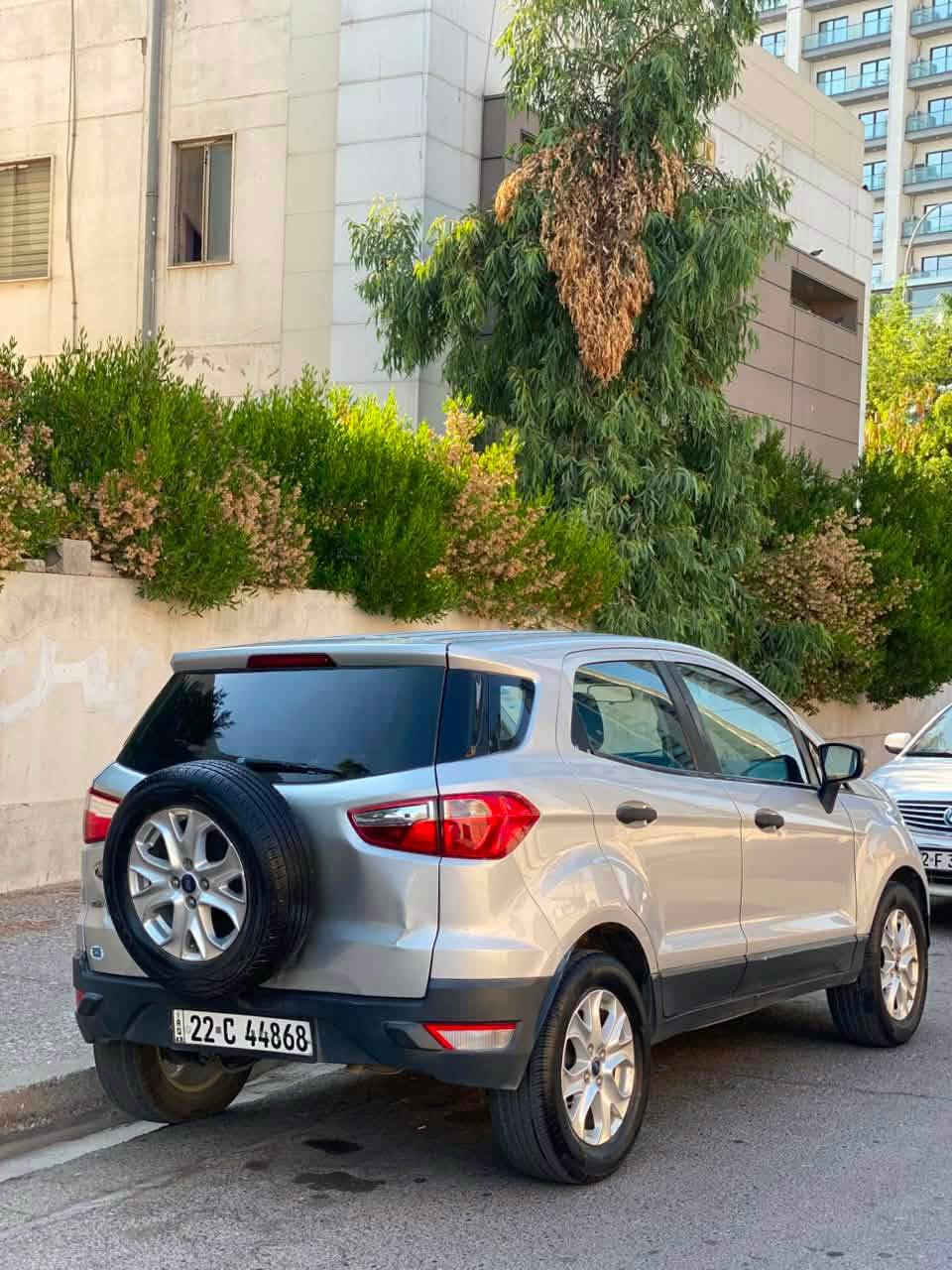 FORD ECO SPORT 2015 

خلیجی
فۆرد یکۆ سپۆرت 
مـــۆدێل / 2015 

مەکینە چوار پستۆن 
ڕەقەم هەولێر سەنەوی نوێ 
مەودای ڕۆیشتن/
 
 بێ ئێڕباگ ، بێ ناوگرتن ، 
تەنها یەک پەڵەی بۆیاغە 
نـــــــرخ  (( 75  )) 
ژ.م***********
ناونیشان هەولێر أربيل, العراق
