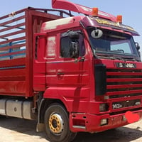 البيع او مراوس بسكانيه قلاب سكانيه 143سوده   كير 3×3  بلاديه طويله    ...