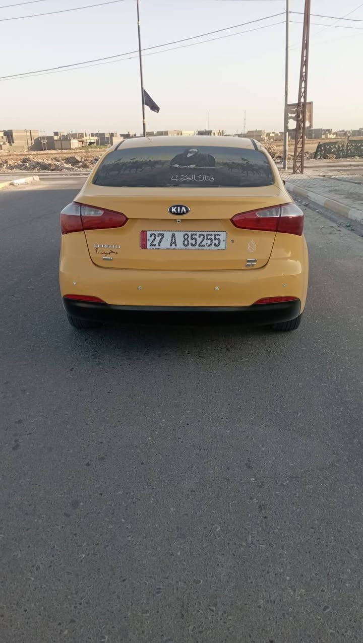 للبيع سيراتو موديل 15جاهزه سياره محرك كير تبريد حداده تخم تاير وباقي تفاصيل مذكوره بلسونار سعر105وبيهه مجال.  ***********واتساب
