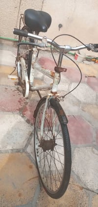 بايسكل ياباني • ٢٤ • بصره ابو الخصيب