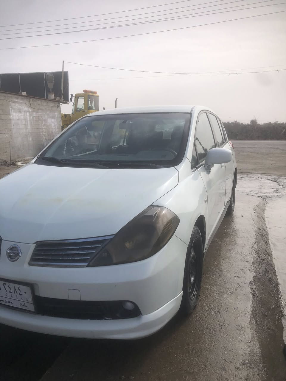 نيسان تيدا ٢٠٠٨ رفم بغداد مكان السياره حله
مصبوغه عام بسبب الجراد حادث جاملغ عكس السايق 
السنويه ساقطه نقصه فقط تبريد 
السعر ٦٠ و بيه مجال 

0773 386 4264

0780 767 4999
