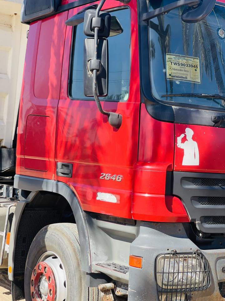 السلام عليكم الكتروس للبيع موديل2006
*********** إتصال ع رقم غير متواجد ع فيس
