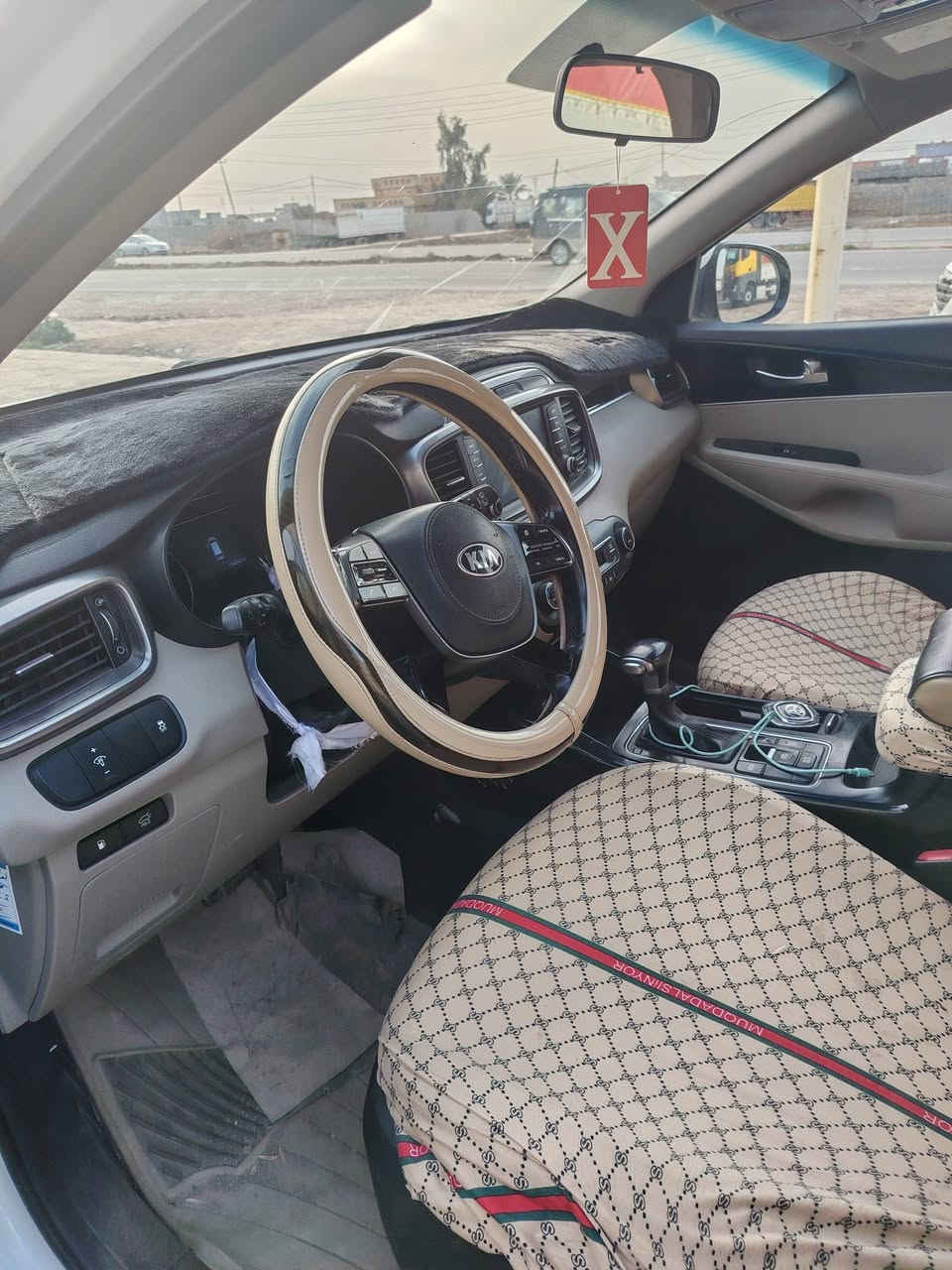 سورنتو 20 فول مواصفات 1على 1 سعر 230 بيهة مجال رقم *********** خليجي
